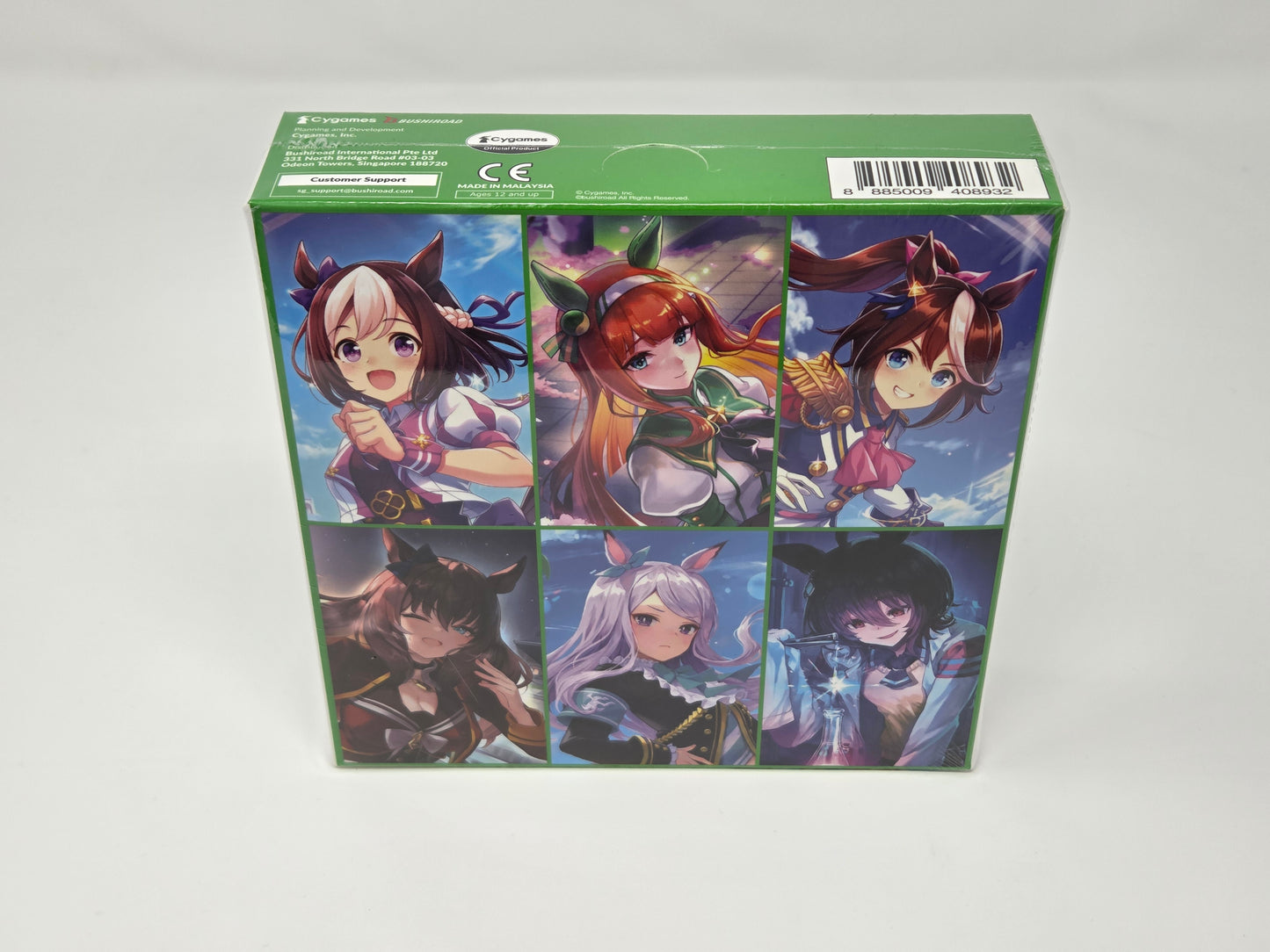 Shadowverse: Evolve - Umamusume Pretty Derby Booster Box - English