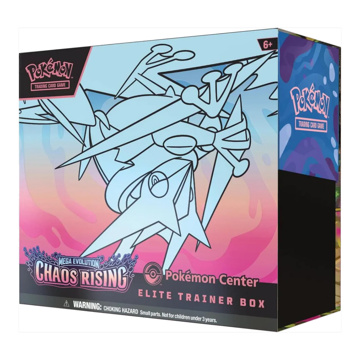 Pokémon - Chaos Rising Pokémon Center Elite Trainer Box