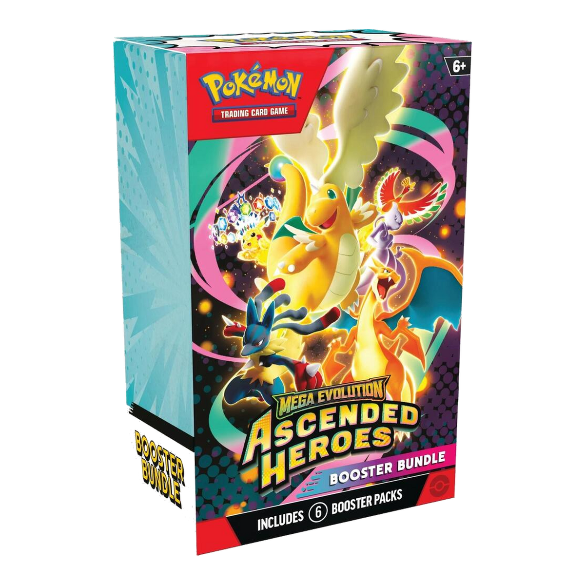 Pokémon - Ascended Heroes Booster Bundle