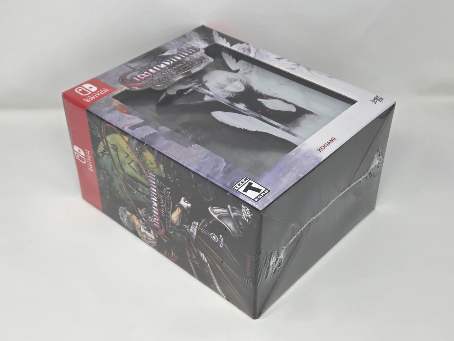 Castlevania Advance Collection Ultimate Edition [Limited Run Games #198] - Nintendo Switch