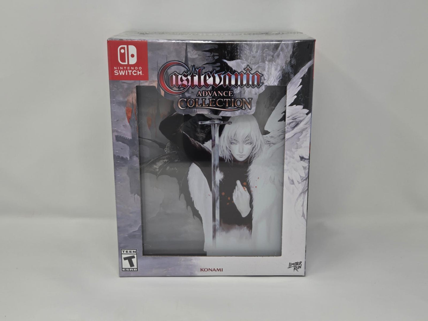 Castlevania Advance Collection Ultimate Edition [Limited Run Games #198] - Nintendo Switch