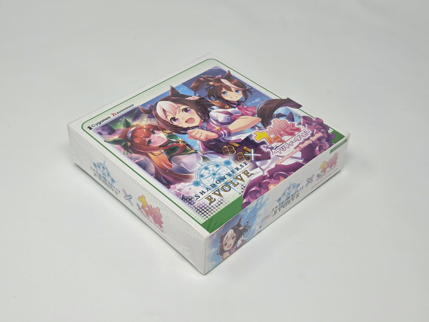 Shadowverse: Evolve - Umamusume Pretty Derby Booster Box - English