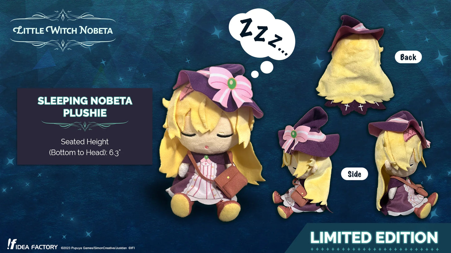 Little Witch Nobeta Limited Edition - Nintendo Switch