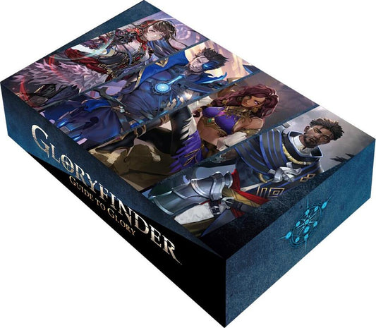 Shadowverse: Evolve - Gloryfinder Bundle 01 - Guide to Glory (GFB01)