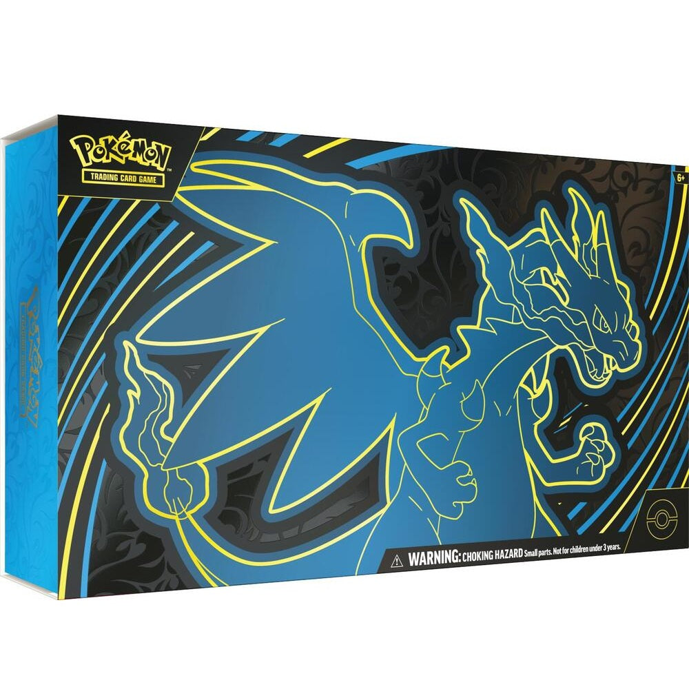 Pokémon - Mega Charizard X ex Ultra Premium Collection