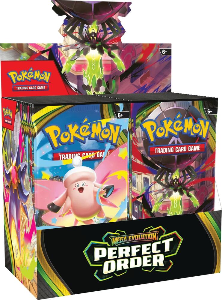 Pokémon - Perfect Order Booster Box