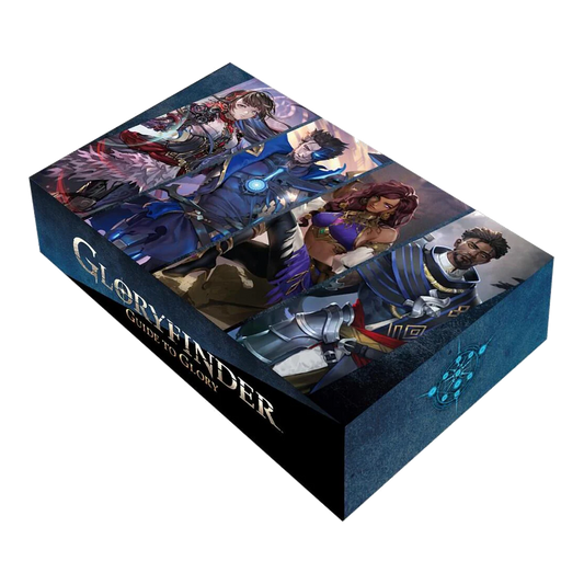 Shadowverse: Evolve - Gloryfinder Bundle 01 - Guide to Glory (GFB01)