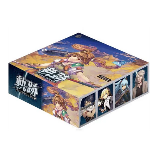 Trails Series Trading Card Game Volume 1 Booster Box, English