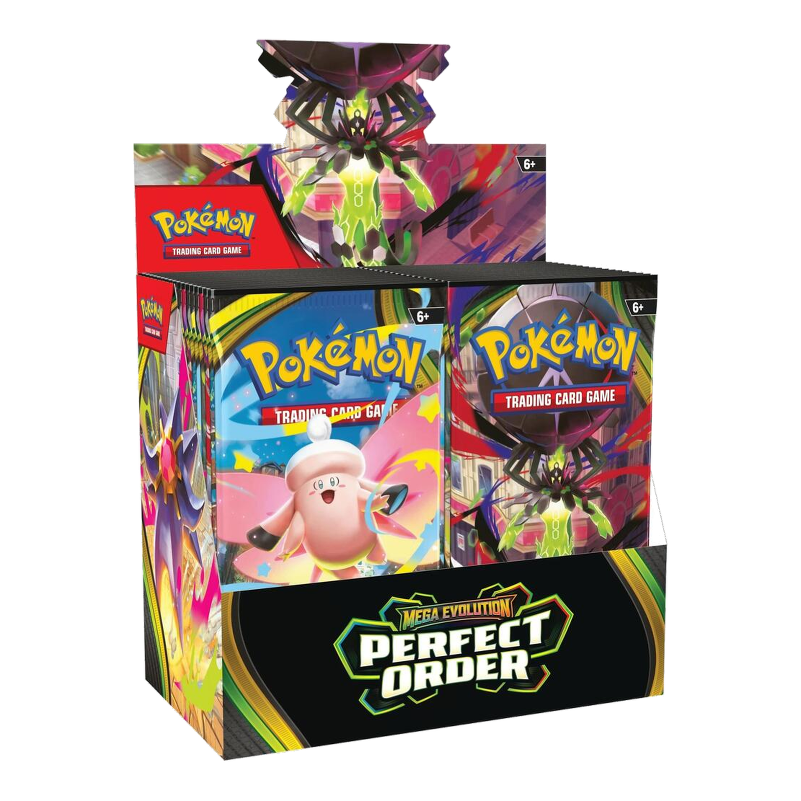 Pokémon - Perfect Order Booster Box