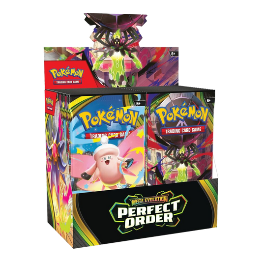 Pokémon - Perfect Order Booster Box