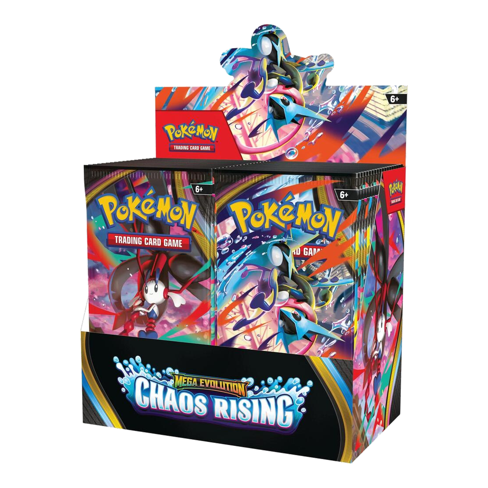 Pokémon - Chaos Rising Booster Box