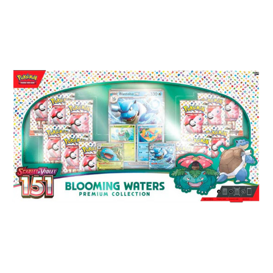 Pokémon - Blooming Waters Premium Collection