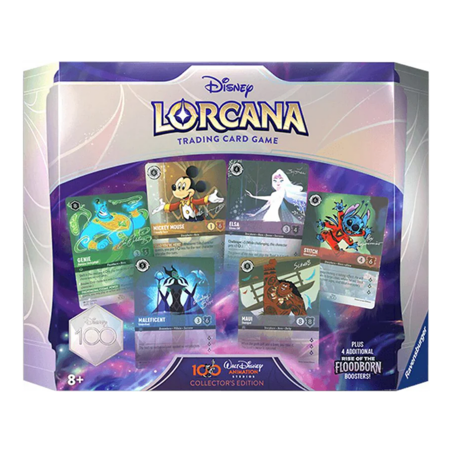 Disney Lorcana: Disney100 Collector's Edition - Rise of the Floodborn
