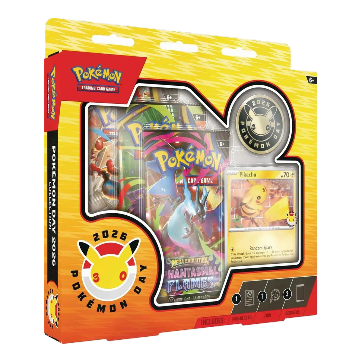 Pokemon Day 2026 Collection