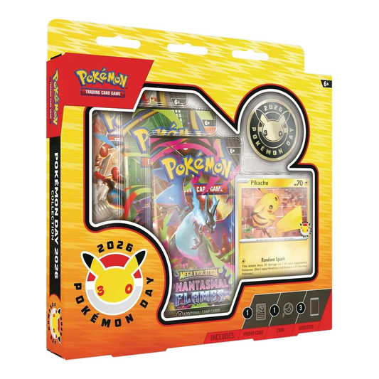 Pokemon Day 2026 Collection