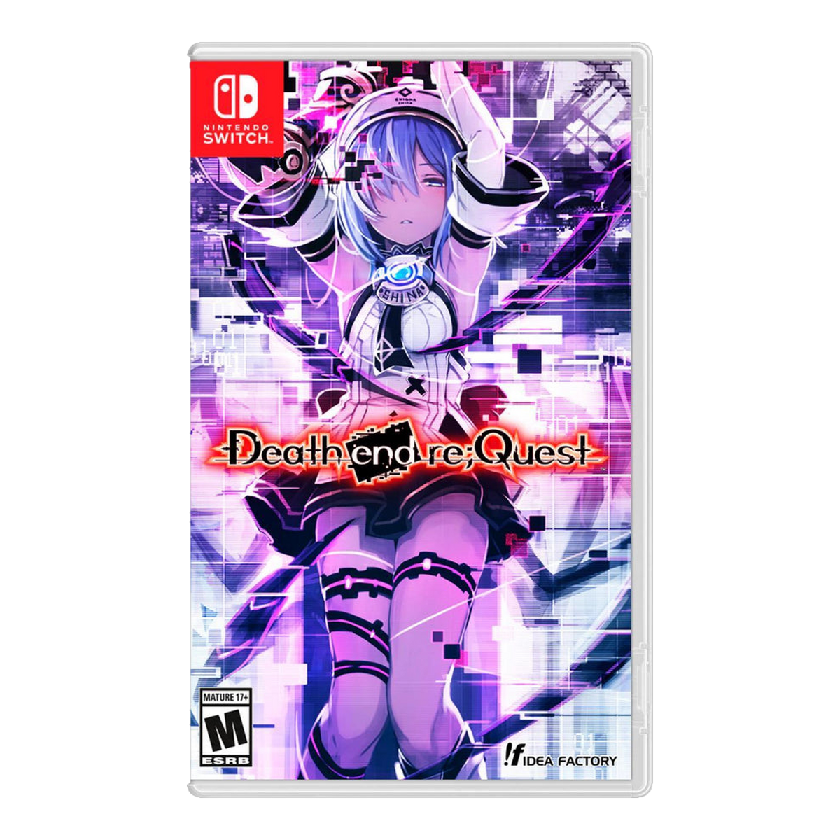 Death end re;Quest - Nintendo Switch