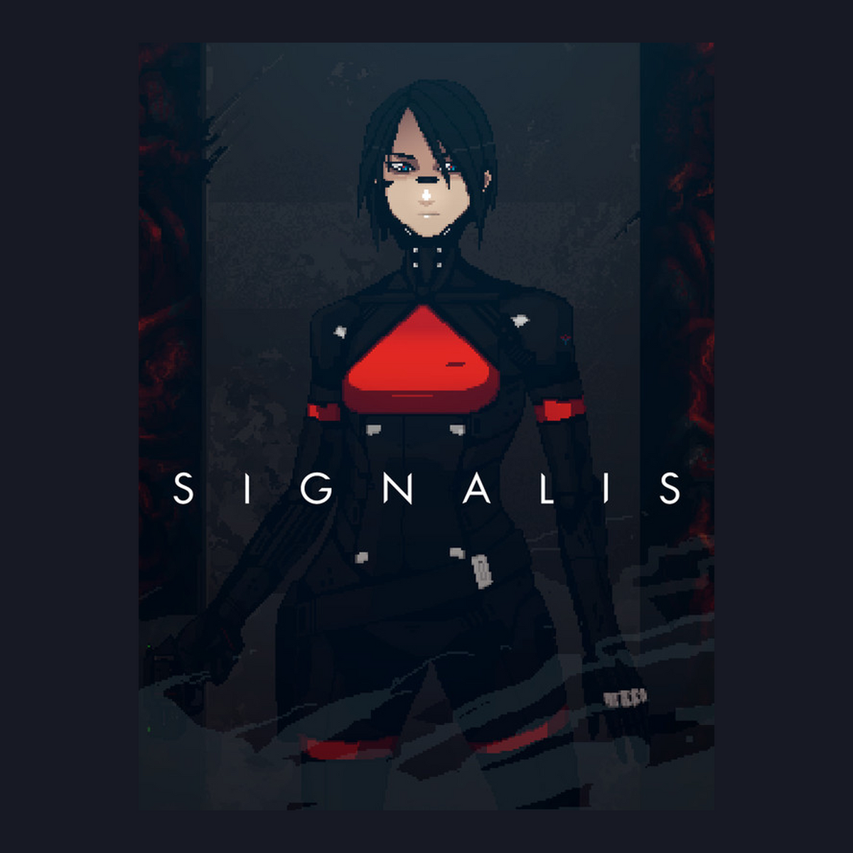 Signalis - Nintendo Switch