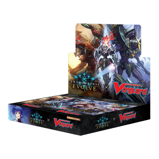 Shadowverse: Evolve - Cardfight!! Vanguard Booster Box (CP03), English