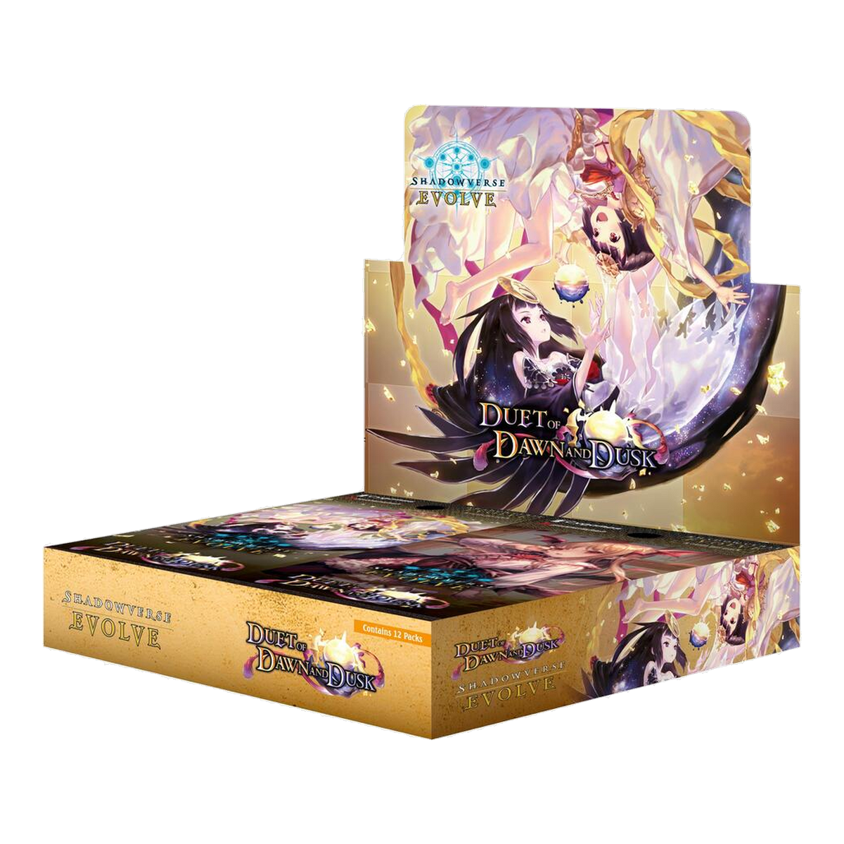 Shadowverse: Evolve - Duet of Dawn and Dusk Booster Box (BP09), English