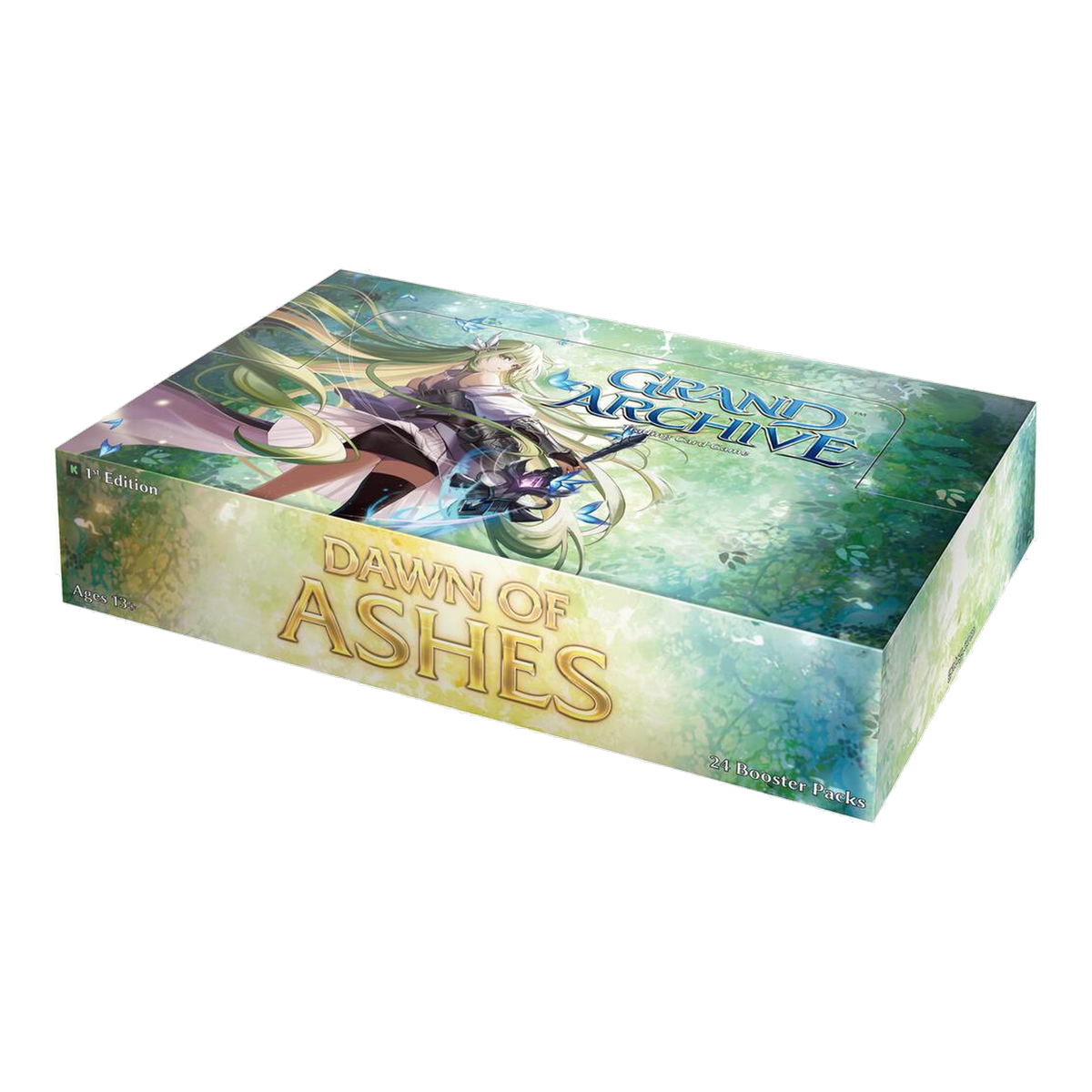 Grand Archive: Dawn of Ashes 1st Edition Booster Box