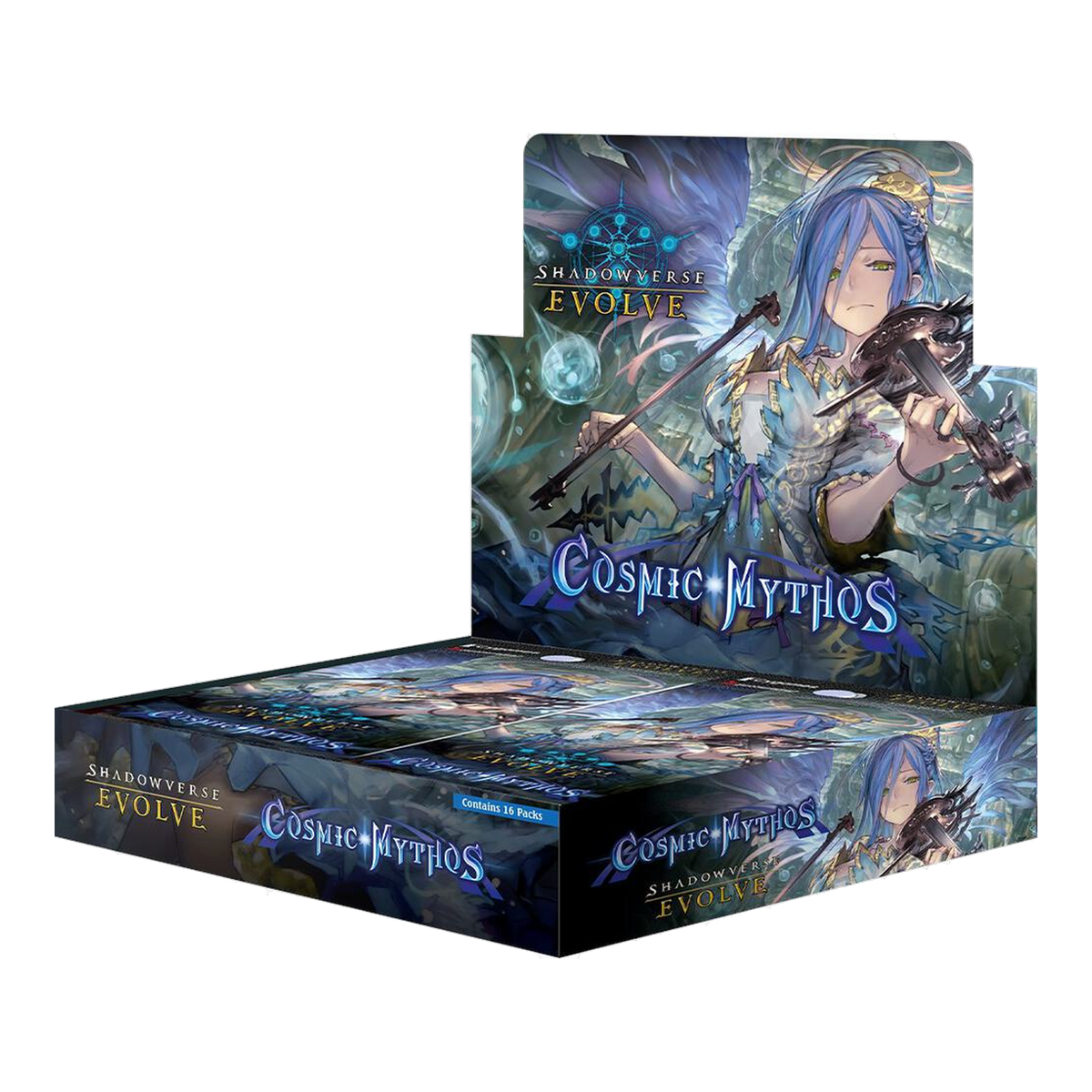 Shadowverse: Evolve - Cosmic Mythos Booster Box (BP04), English