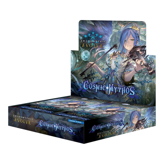 Shadowverse: Evolve - Cosmic Mythos Booster Box (BP04), English