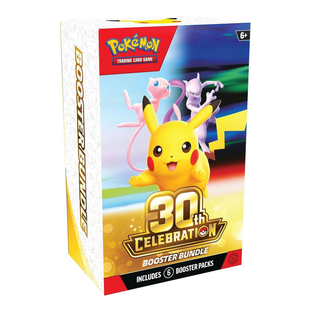 Pokémon: 30th Celebration Booster Bundle
