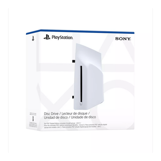 PlayStation 5 Disc Drive for PS5 Digital Edition (Slim)