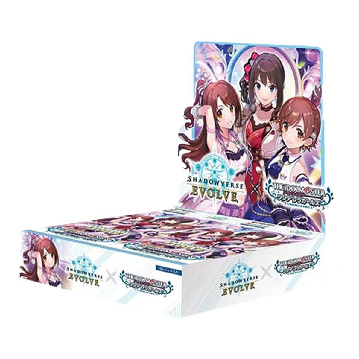 Shadowverse: Evolve - THE IDOLM@STER CINDERELLA GIRLS Booster Box (CP02), English