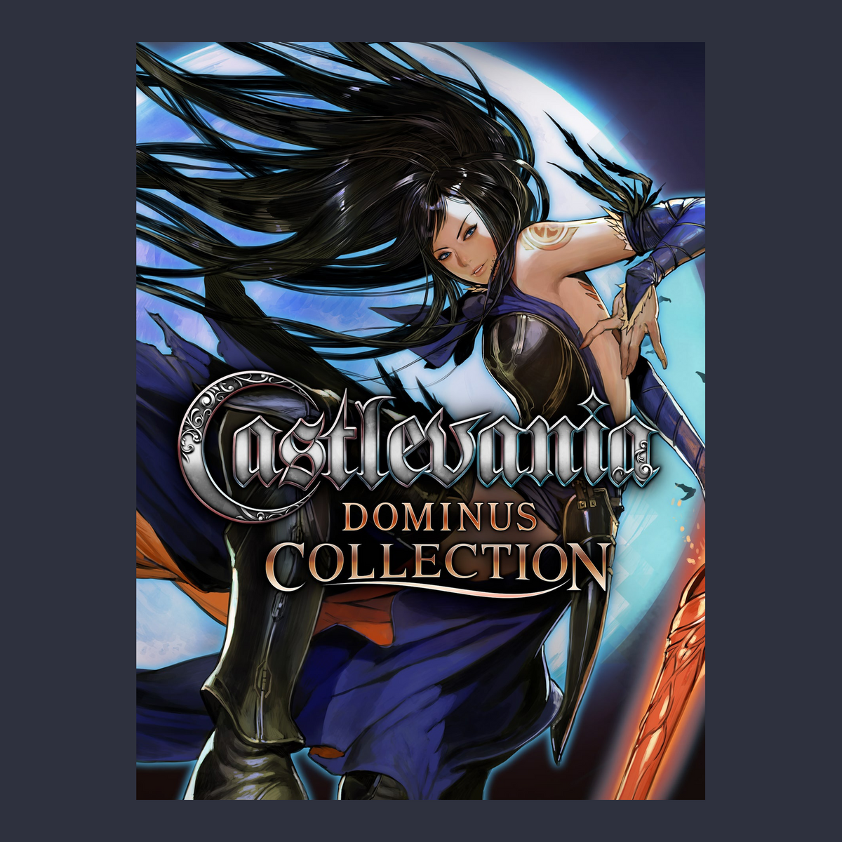 Castlevania Dominus Collection [Konami Store Exclusive Cover] - Nintendo Switch, photo 2