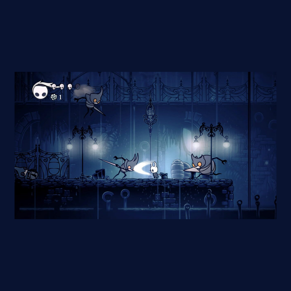 Hollow Knight [Collector's Edition]