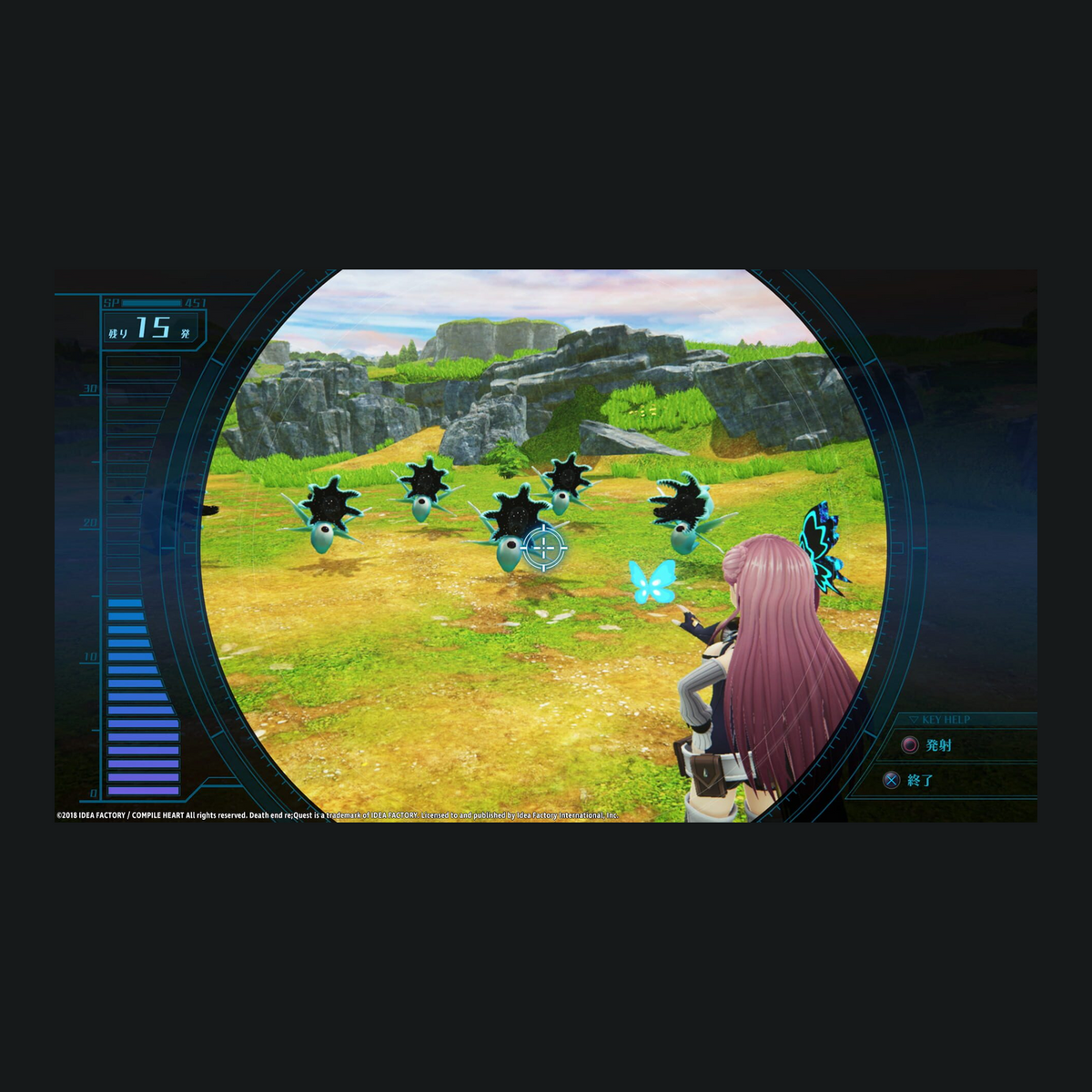 Death end re;Quest - Nintendo Switch