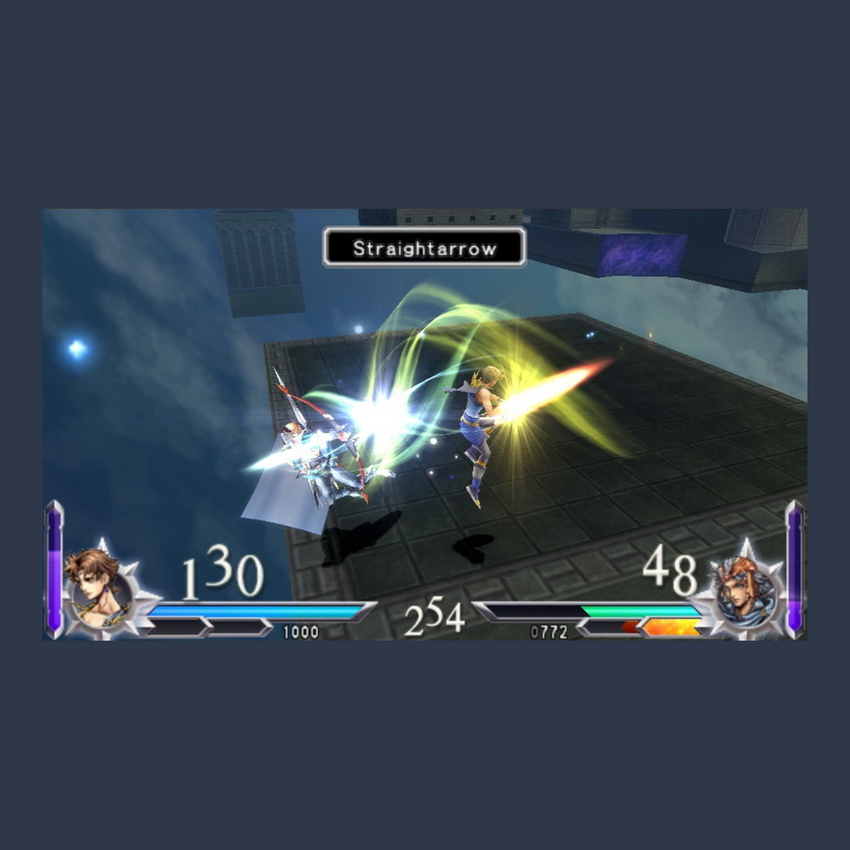 Dissidia 012: Duodecim Final Fantasy - PSP (Japan)