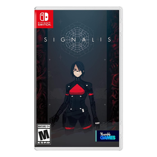 Signalis - Nintendo Switch
